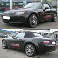 K.A.W. Tieferlegungsfedern passend für Mazda MX5 NC ab 03/2005 K.A.W. Tieferlegungsfedern passend für Mazda MX5 NC ab 03/2005
