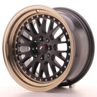 JR Wheels JR10 16x8 ET20 Alufelge Black Flat Bronze JR Wheels JR10 16x8 ET20 Alufelge Black Flat Bronze