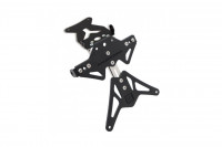 Barracuda Kennzeichenhalter passend für Yamaha FZ6 / FZ6 S2 Barracuda Kennzeichenhalter passend für Yamaha FZ6 / FZ6 S2