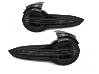 LED Rückleuchten schwarz getönt passend für Mazda MX5 ND 2015 LED Rückleuchten schwarz getönt passend für Mazda MX5 ND 2015