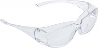 Schutzbrille transparent nach DIN EN 166 Schutzbrille transparent nach DIN EN 166