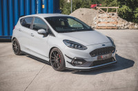 Street Pro Front Ansatz passend für Ford Fiesta Mk8 ST / ST-Line Street Pro Front Ansatz passend für Ford Fiesta Mk8 ST / ST-Line