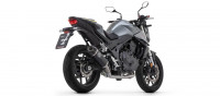 ARROW Indy-Race Endschalldämpfer Edelstahl Schwarz passend für Honda CB 750 Hornet 23 ARROW Indy-Race Endschalldämpfer Edelstahl Schwarz passend für Honda CB 750 Hornet 23