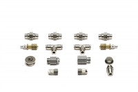 TA Technix Montage-Kit für Lufterzeugungskit mit 380er / 444er Kompressor und 19l Tank TA Technix Montage-Kit für Lufterzeugungskit mit 380er / 444er Kompressor und 19l Tank