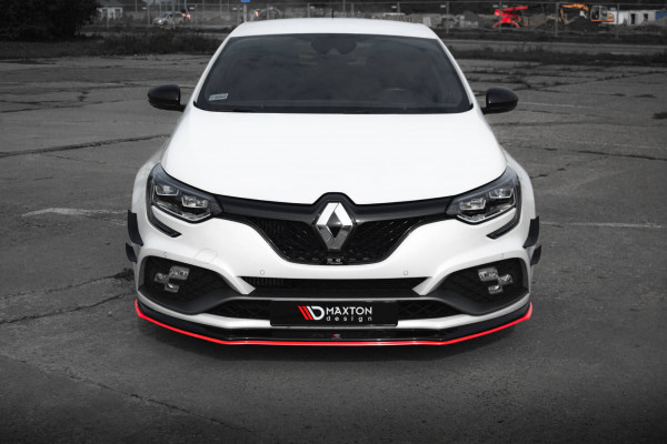 Front Ansatz V.3 passend für Renault Megane RS Mk4
