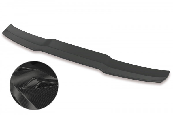 Heckflügel mit ABE passend für Audi A6 C7 S-Line / S6 C7