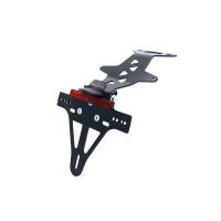 alpha Technik Kennzeichenhalter passend für Ducati Scrambler 1100 Pro und Sport Pro Typ 1K Modelljah alpha Technik Kennzeichenhalter passend für Ducati Scrambler 1100 Pro und Sport Pro Typ 1K Modelljah