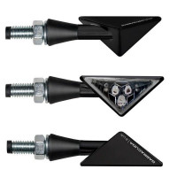 Barracuda Blinker Z-LED B-LUX schwarz Barracuda Blinker Z-LED B-LUX schwarz