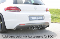 R-Line Heckschürze grundiert passend für VW Scirocco R (13) 2-türig 11.09–04.14 R-Line Heckschürze grundiert passend für VW Scirocco R (13) 2-türig 11.09–04.14