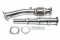 TA Technix Downpipe passend für Audi A3 8L, TT 8N / Seat Leon, Toledo II (1M) / Skoda Octavia (1U) / TA Technix Downpipe passend für Audi A3 8L, TT 8N / Seat Leon, Toledo II (1M) / Skoda Octavia (1U) /