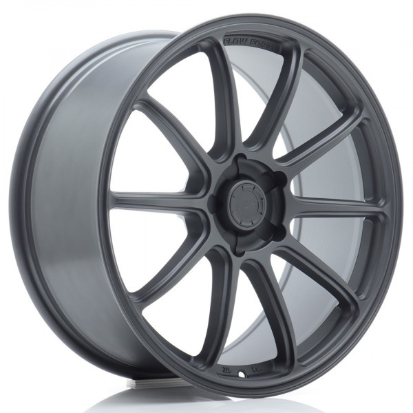 JR Wheels SL04 19x8,5 ET20-45 5H Blank Silver