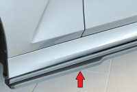 Rieger Seitenschweller links passend für BMW 3er G20 Limousine 03/19-06/22 Rieger Seitenschweller links passend für BMW 3er G20 Limousine 03/19-06/22