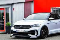 Cuplippe Spoilerschwert aus ABS passend für VW T-ROC R Cuplippe Spoilerschwert aus ABS passend für VW T-ROC R