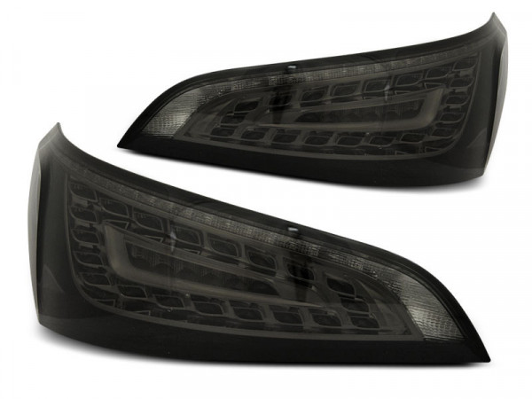 LED Rücklichter grau passend für Audi Q5 08-12