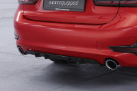 Heckansatz passend für BMW 3er (G20/G21) Limousine und Touring ab 2019 Heckansatz passend für BMW 3er (G20/G21) Limousine und Touring ab 2019