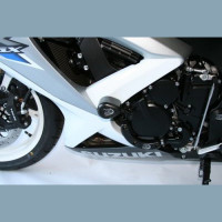 R&G Racing Sturzpads passend für Suzuki GSX-R 600 / 750 2006-2010 R&G Racing Sturzpads passend für Suzuki GSX-R 600 / 750 2006-2010