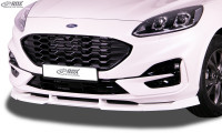 RDX Frontspoiler VARIO-X passend für Ford Kuga 3 (DFK) ST-Line & Vignale 2020+ RDX Frontspoiler VARIO-X passend für Ford Kuga 3 (DFK) ST-Line & Vignale 2020+