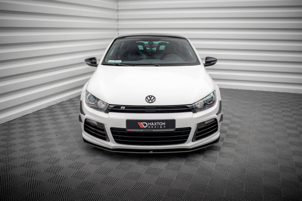 Street Pro Front Ansatz Für Für Volkswagen Scirocco R Mk3