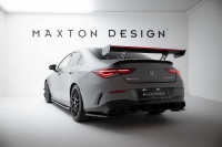 Carbon Spoiler passend für Mercedes-Benz CLA Coupe C118 / C118 Facelift Carbon Spoiler passend für Mercedes-Benz CLA Coupe C118 / C118 Facelift