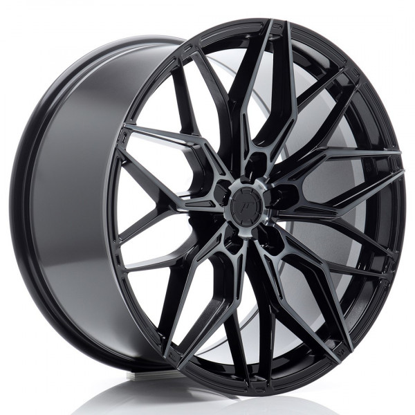 JR Wheels JR46 20x9,5 ET20-40 5H Blank Black Machined