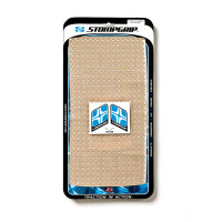 Stompgrip Traction Pad Universal Bogen (1 Stück) ca. 375 mm x 191 mm rechteckig Volcano Stompgrip Traction Pad Universal Bogen (1 Stück) ca. 375 mm x 191 mm rechteckig Volcano