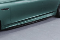 Seitenschweller mit ABE passend für BMW 5er F10/F11 M-Paket Seitenschweller mit ABE passend für BMW 5er F10/F11 M-Paket