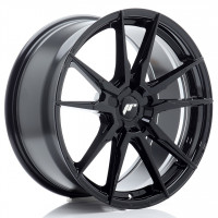 JR Wheels JR21 19x8,5 ET35 5x120 Glossy Black Alufelge JR Wheels JR21 19x8,5 ET35 5x120 Glossy Black Alufelge