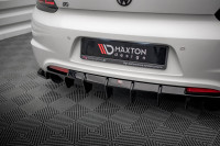 Heck Diffusor Ansatz V.1 passend für VW Scirocco R Mk3 Heck Diffusor Ansatz V.1 passend für VW Scirocco R Mk3