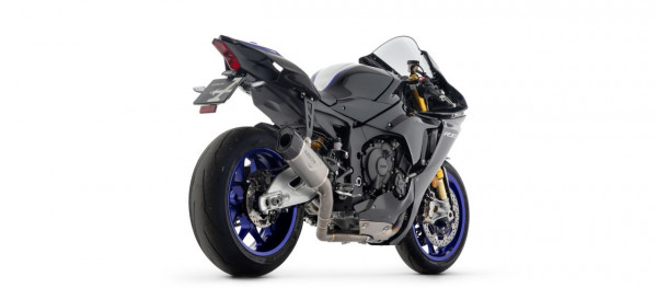 ARROW Indy-Race EVO Volltitan passend für Yamaha YZF-R1 2025