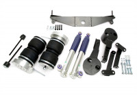 TA Technix härtverstellbarer Luftdämpfersatz Hinterachse passend für Mercedes Benz /8 + W114, W115 TA Technix härtverstellbarer Luftdämpfersatz Hinterachse passend für Mercedes Benz /8 + W114, W115