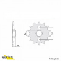 Ritzel 15 Zähne Teilung 630 passend für Kawasaki ZX1100 Ritzel 15 Zähne Teilung 630 passend für Kawasaki ZX1100