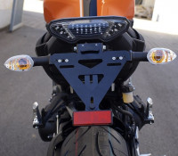 alpha Technik Kennzeichenhalter passend für Yamaha MT09 RN29 2013-2016 alpha Technik Kennzeichenhalter passend für Yamaha MT09 RN29 2013-2016