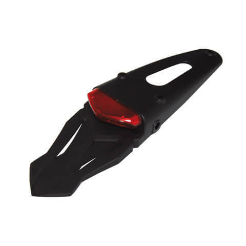 SHIN YO LED Rücklicht avec cadre en plastique