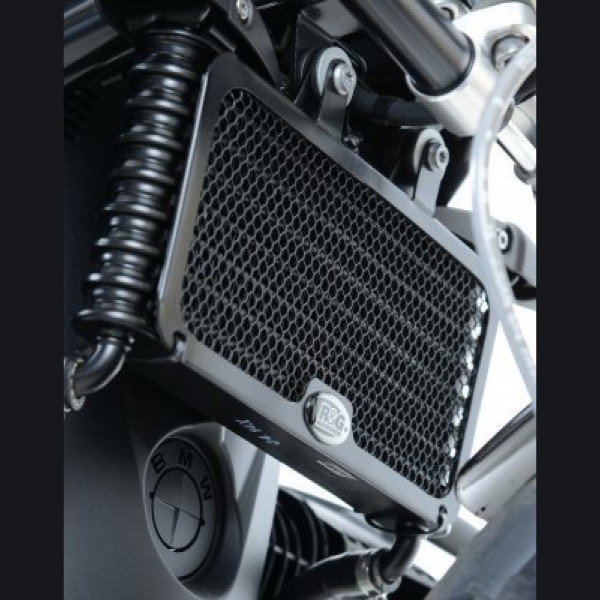 R&G Racing Kühlergitter Ölkühler BMW R NINE T 2014-