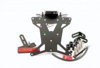 MG Biketec Kennzeichenhalter passend für Husqvarna 401 Vitpilen (2020–2023) MG Biketec Kennzeichenhalter passend für Husqvarna 401 Vitpilen (2020–2023)