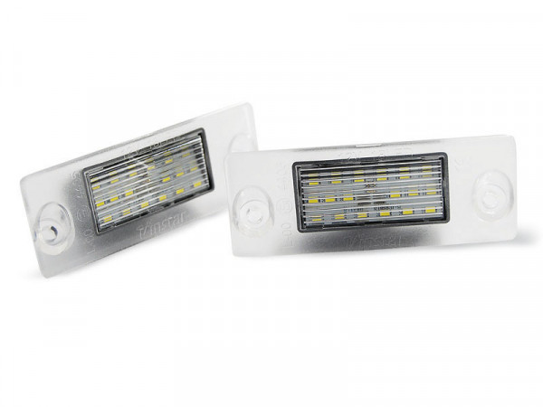 Kennzeichen LED-Leuchten Für Audi A4 B5 94-98 / A3 97-00