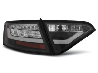 LED Bar Rücklichter schwarz passend für Audi A5 07–06.11 LED Bar Rücklichter schwarz passend für Audi A5 07–06.11