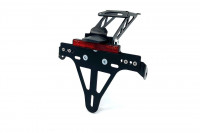 alpha Technik Kennzeichenhalter passend für KTM 790 Duke & 890 Duke alpha Technik Kennzeichenhalter passend für KTM 790 Duke & 890 Duke