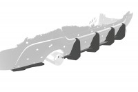 Racing Diffusor / Heckansatz passend für BMW 3er E92/E93 M-Paket Racing Diffusor / Heckansatz passend für BMW 3er E92/E93 M-Paket