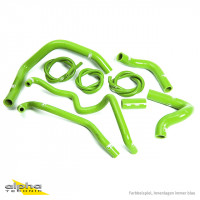 SAMCO SPORT Siliconschlauch Kit grün passend für Kawasaki ZX10R 2004-2005 SAMCO SPORT Siliconschlauch Kit grün passend für Kawasaki ZX10R 2004-2005