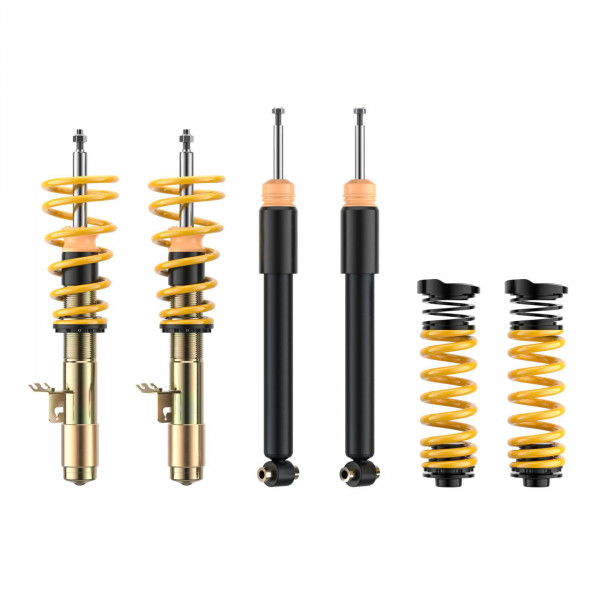 ST X Gewindefahrwerk passend für BMW 1er (F21) 1K2 Allrad 12/2011–12/2019