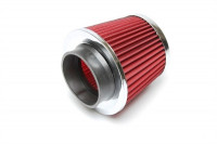 TA Technix Sportluftfilter rot Ø90mm TA Technix Sportluftfilter rot Ø90mm