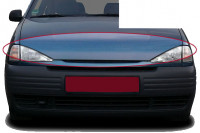 Motorhaubenverlängerung passend für Seat Arosa 6H 1997-2000 Motorhaubenverlängerung passend für Seat Arosa 6H 1997-2000