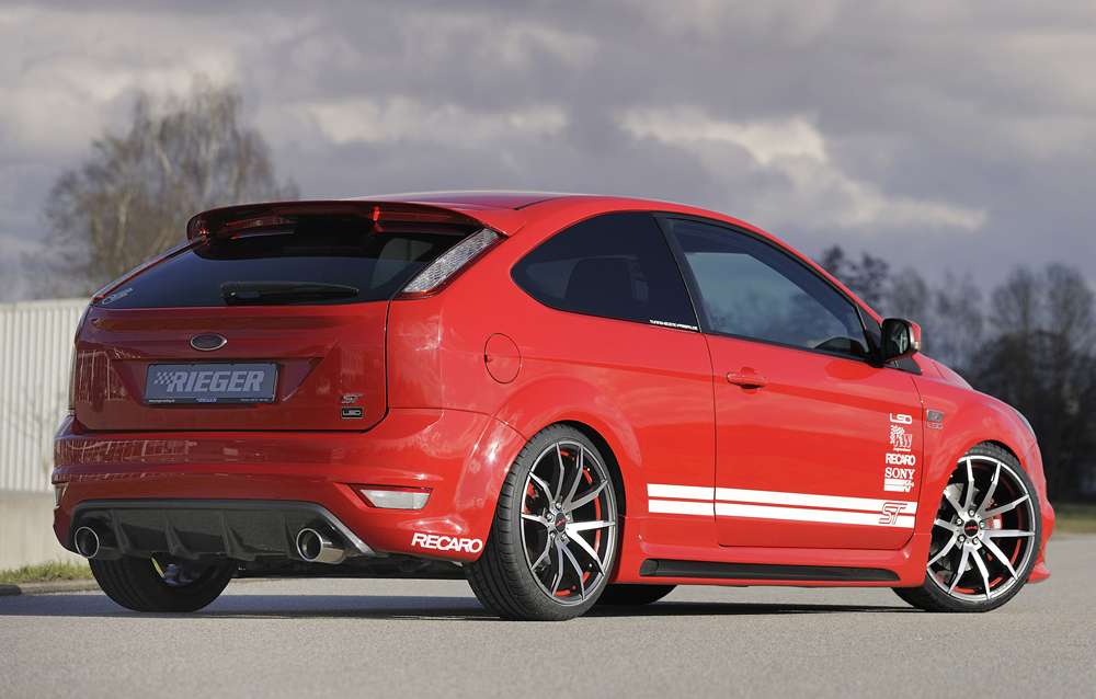 Rieger ford focus 2