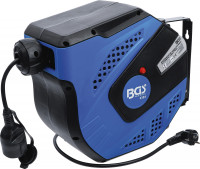 BGS Automatische Kabeltrommel 20 m BGS Automatische Kabeltrommel 20 m