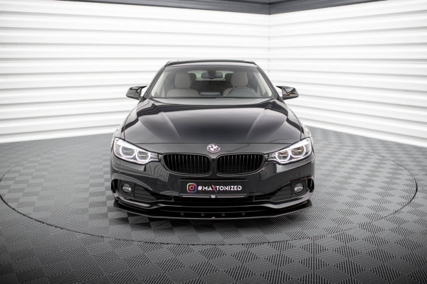 Street Pro Front Ansatz Für Für BMW 4er Gran Coupe F36