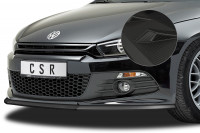 Cup-Spoilerlippe passend für VW Scirocco III R-Line mit ABE Cup-Spoilerlippe passend für VW Scirocco III R-Line mit ABE