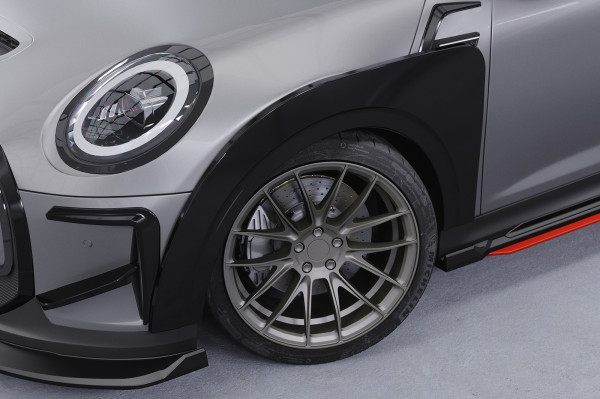 Kotflügelverbreiterung passend für Mini F56 / F57 VB036