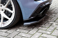 Heckansatz Seitenteile passend für Audi R8 4S Facelift Heckansatz Seitenteile passend für Audi R8 4S Facelift