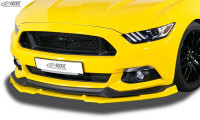 RDX Frontspoiler VARIO-X passend für Ford Mustang VI (2014-2018) RDX Frontspoiler VARIO-X passend für Ford Mustang VI (2014-2018)